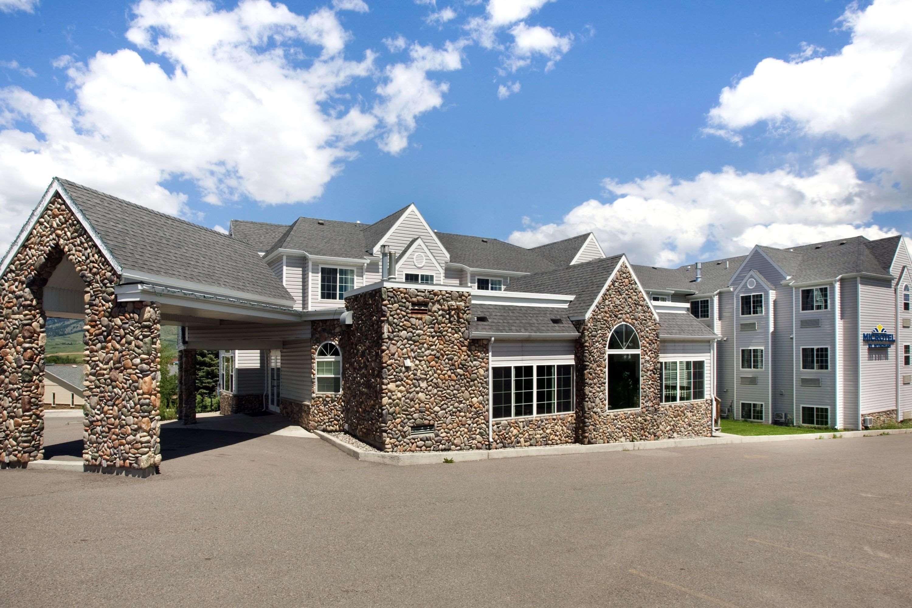 Microtel Inn & Suites By Wyndham Bozeman Zewnętrze zdjęcie