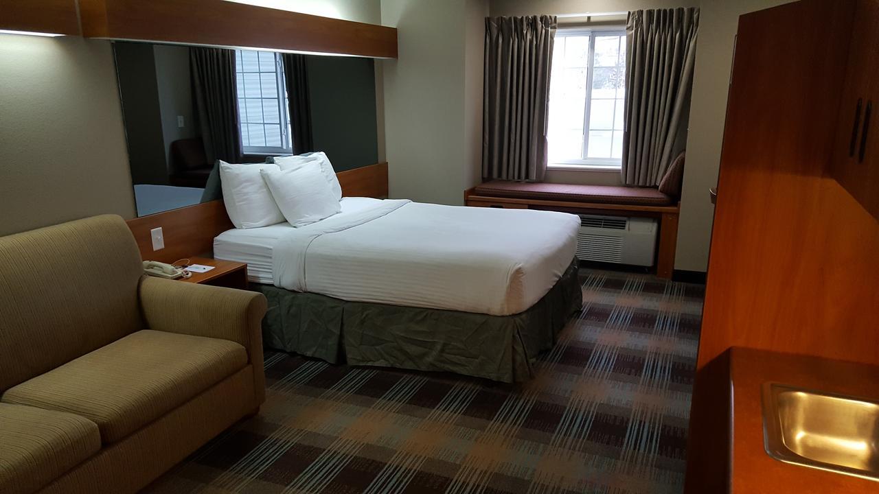 Microtel Inn & Suites By Wyndham Bozeman Zewnętrze zdjęcie