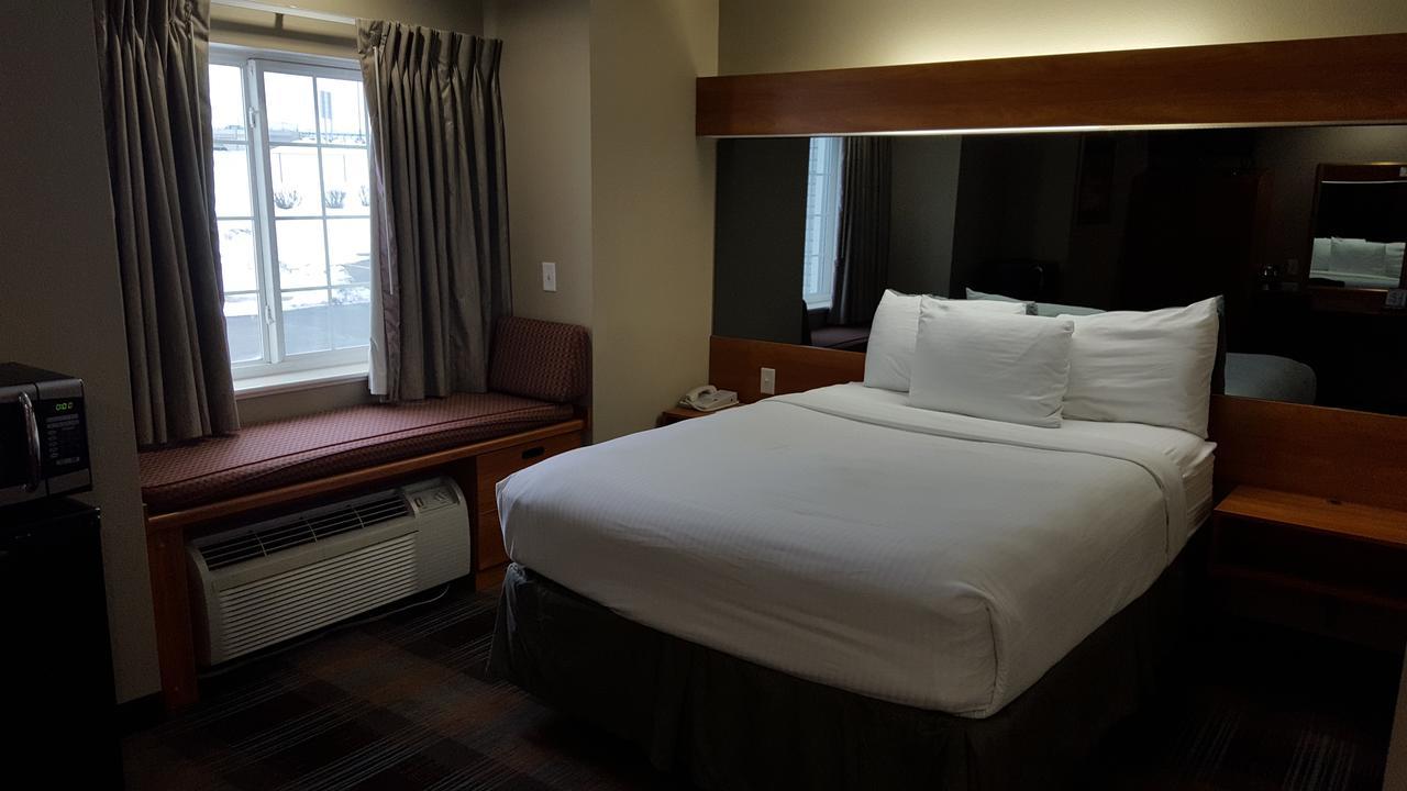 Microtel Inn & Suites By Wyndham Bozeman Zewnętrze zdjęcie