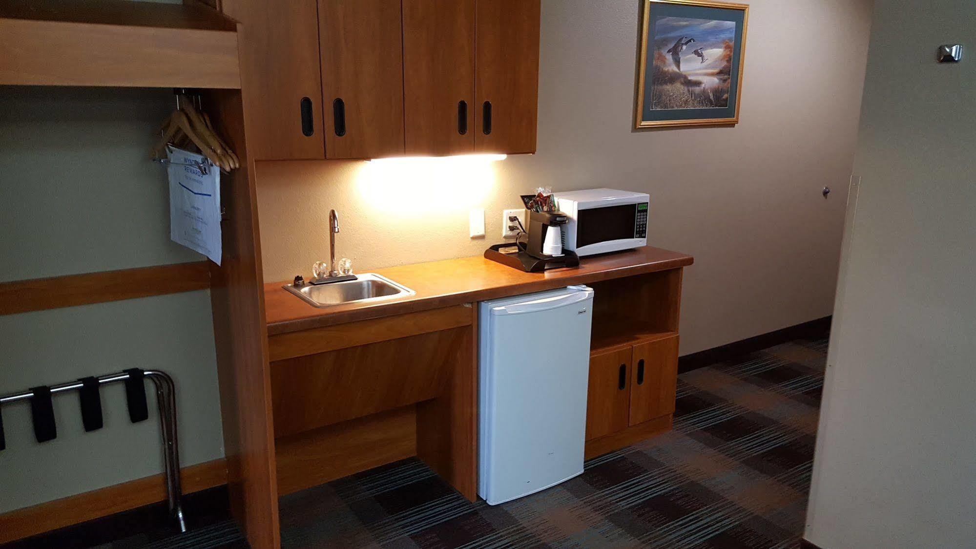 Microtel Inn & Suites By Wyndham Bozeman Zewnętrze zdjęcie