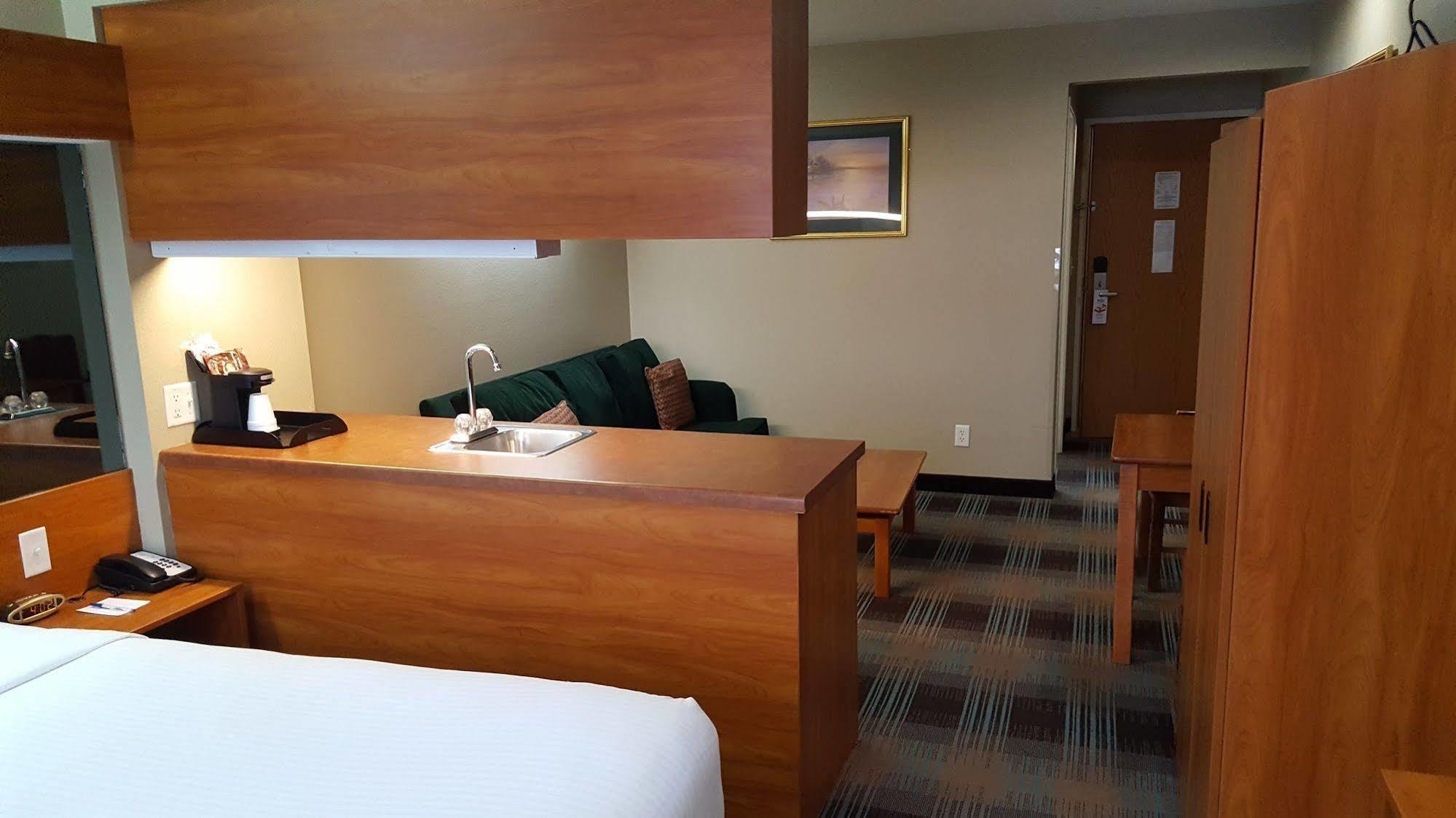 Microtel Inn & Suites By Wyndham Bozeman Zewnętrze zdjęcie