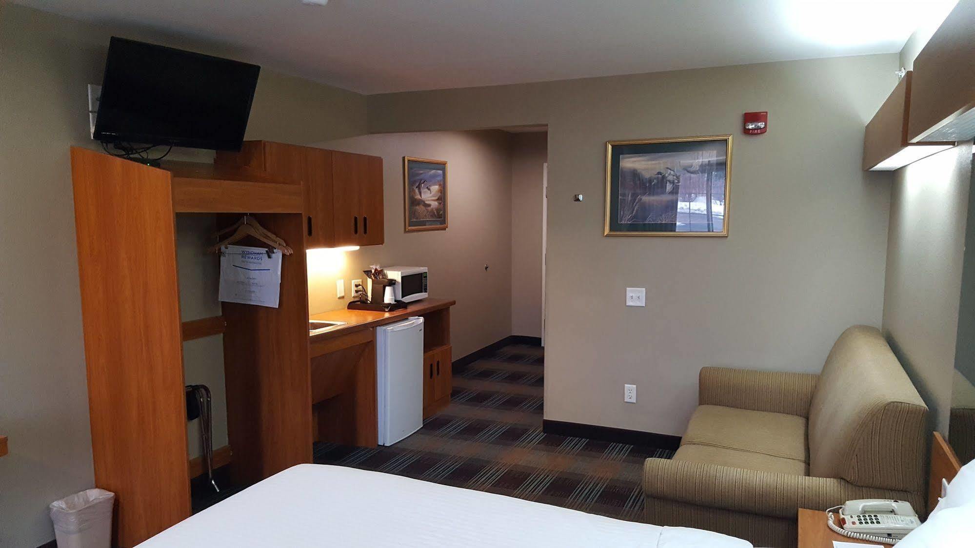 Microtel Inn & Suites By Wyndham Bozeman Zewnętrze zdjęcie