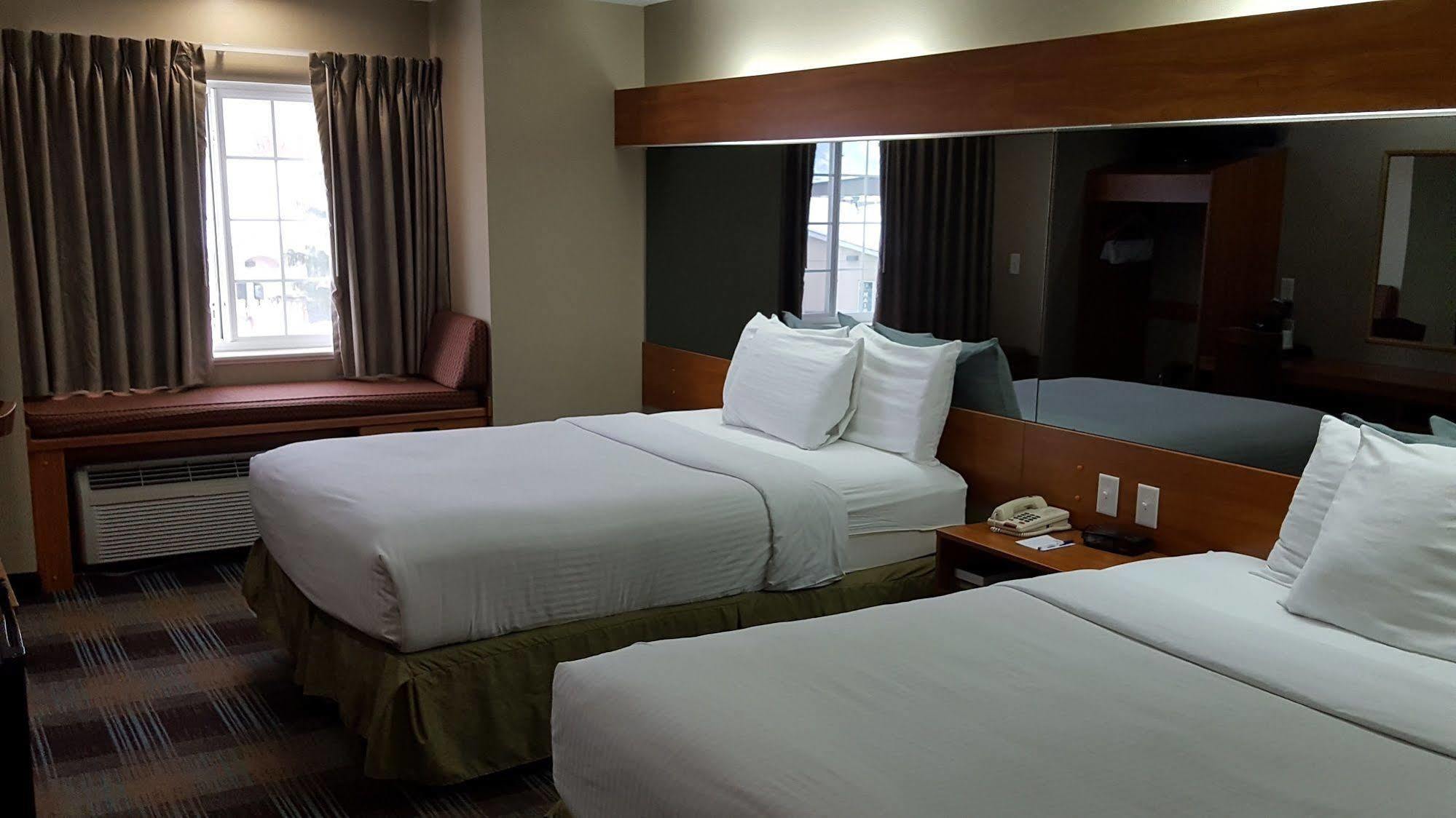 Microtel Inn & Suites By Wyndham Bozeman Zewnętrze zdjęcie