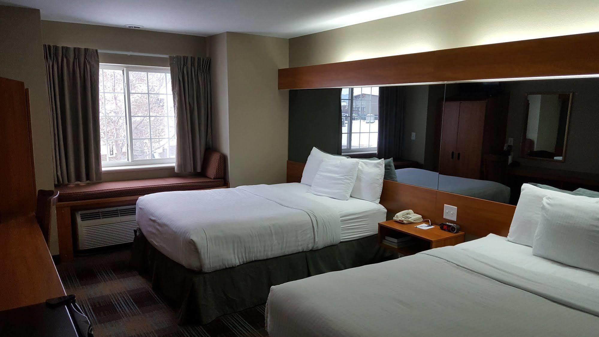 Microtel Inn & Suites By Wyndham Bozeman Zewnętrze zdjęcie