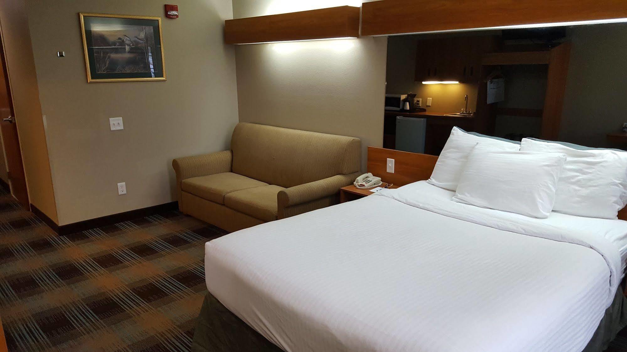 Microtel Inn & Suites By Wyndham Bozeman Zewnętrze zdjęcie