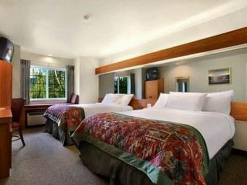 Microtel Inn & Suites By Wyndham Bozeman Zewnętrze zdjęcie